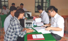 Agribank kiên định mục tiêu đẩy lùi nạn tín dụng đen