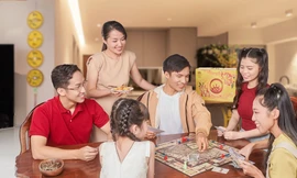 Mondelez Kinh Đô triển khai chiến dịch ý nghĩa 'Cùng Kinh Đô, Tết vui chuyện sum vầy'