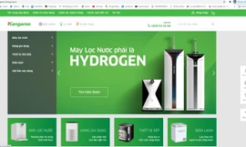 Hàng chục nghìn người thức đêm mua máy lọc nước Kangaroo giá 0 đồng 