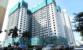 Charm City vẫn cam kết tiến độ xây dựng khi giá vật liệu tăng ‘phi mã’