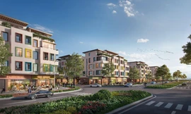 Nhà vườn Meyhomes capital Phú Quốc - 66 Căn duy nhất trong Đại đô thị