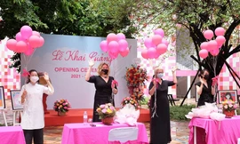 Đào tạo 'công dân số' ở TH School trong đại dịch 