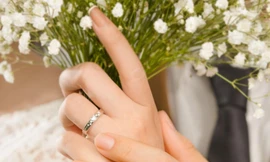 Top 20 nhẫn cưới được yêu thích 2022 - Tiết kiệm lên đến 15% khi đặt sớm ngay hôm nay