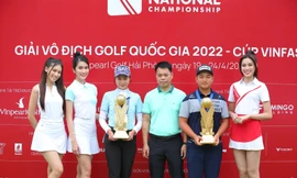 CEO GIOVANNI: 'Golf không chỉ là thể thao mà còn giúp kết nối công việc'