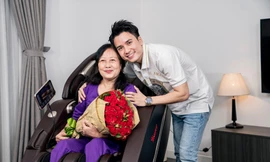 Mạnh Quân thổ lộ điều chưa dám bày tỏ với mẹ