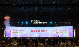FIATO AIRPORT CITY chính thức giới thiệu, đón đầu sóng hạ tầng đô thị sân bay Long Thành