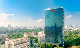 GELEX Tower đạt chứng nhận công trình xanh LEED Platinum