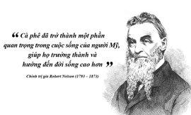 Kỳ 57: Cà phê và thập kỷ sáng tạo “định hình lại nước Mỹ”