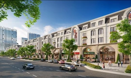 Bất động sản thấp tầng phía Tây Hà Nội ngày càng “tăng nhiệt”