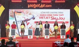 Trải nghiệm phong cách sống không giới hạn với Chương trình Khách hàng thân thiết Vietjet SkyJoy