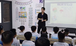 'CEO Cerberus Esports bất ngờ trước tư duy kinh doanh lớp 4'