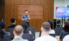 Chuyện chưa kể về những 'viên gạch' đầu tiên cùng sáng tạo bởi UPenn và VinUni