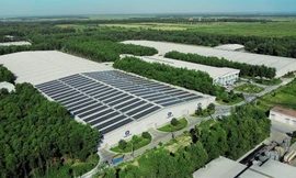 Mô hình phát triển bền vững “Vinamilk Green Farm” được chia sẻ tại hội nghị sữa toàn cầu