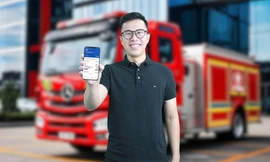 Bảo vệ doanh nghiệp khỏi hỏa hoạn với công nghệ IoT từ VNPT