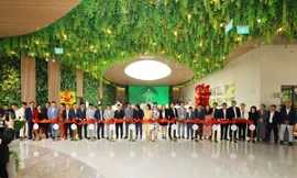 Chính thức khai trương Sales Gallery và căn hộ mẫu thành phố dưỡng lành La Pura