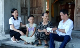 ‘Hiệp sĩ tình nguyện’ và những nỗ lực phi thường trước nghịch cảnh 