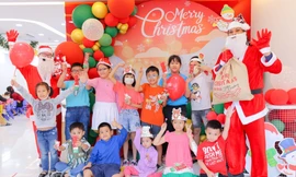 Xứ sở thần tiên VUS và điều kỳ diệu đến từ niềm tin và lòng yêu thương