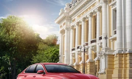 Tiết kiệm cả trăm triệu đồng khi mua VinFast Lux trong tuần cuối tháng 12