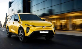 Limo Green là mẫu xe đa dụng '2 trong 1' cho gia đình