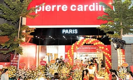 Pierre Cardin Shoes & Oscar Fashion đồng loạt khai trương 06 chi nhánh mới 