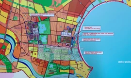 Dấu ấn của Hacom Holdings được thể hiện ở Khu đô thị mới Đông Bắc (K1) và Khu đô thị biển Bình Sơn – Ninh Chữ (K2)