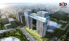 Starlake - Thành phố mơ ước trong tương lai