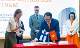 Cơ hội tiếp cận giáo dục Phần Lan ngay tại Việt Nam với quỹ học bổng 30 tỷ 