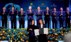 Vinpearl ký kết MOU với 4 hãng lữ hành hàng đầu Liên bang Nga