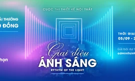 Giai điệu ánh sáng - Hành trình kiến tạo không gian sống của tương lai