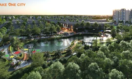 Những tiềm năng tăng giá của Lake One City