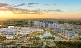 Nhìn lại thị trường bất động sản 2020: Vượt bão nhờ những người dẫn đường