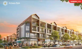 Dự án Artisan Park của Gamuda Land nhận giải Dự án đáng sống 2024 