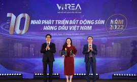Sun Property - Top 10 nhà phát triển bất động sản hàng đầu Việt Nam năm 2022