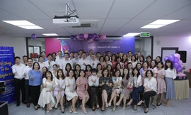 Văn Phú – Invest được vinh danh giải thưởng 'Nơi làm việc tốt nhất Châu Á'