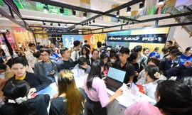 Yamaha Riding Station 'cháy hàng – ghi nhận hàng ngàn đăng ký mượn xe