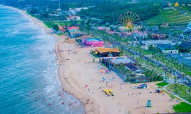 BCTC quý 3 Novaland: Nhiều chuyển động tích cực trong tiến độ xây dựng và bàn giao tại các dự án trọng điểm