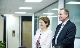 Thống đốc bang Nam Úc: Hợp tác giáo dục giữa TP.HCM và Nam Úc là quan hệ hai chiều