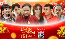 MyTV miễn phí loạt 'bom tấn' điện ảnh dịp Tết Giáp Thìn