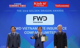 Cú đúp giải thưởng của FWD là mở đầu ấn tượng cho ngành bảo hiểm Việt Nam năm 2024