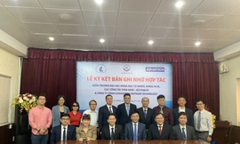 Advantech Việt Nam ký kết hợp tác chương trình WISE-PaaS@Education