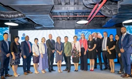 Scotch AGS mở rộng cửa cho học sinh đến trường đại học top 1% thế giới 