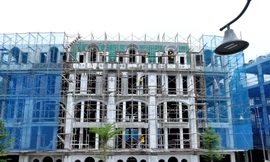 Bảo toàn vốn khi bàn giao hoàn thiện cơ bản - chiến lược tối ưu dòng tiền tại Noble Palace Tay Thang Long