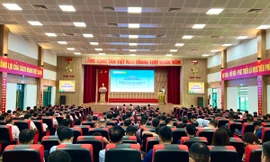 Than Hà Lầm đảm bảo an toàn trong sản xuất