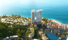 'Limited Ocean Suite' The Paramount - Bộ sưu tập phiên bản giới hạn dành cho chủ nhân xứng tầm tại Libera Nha Trang 