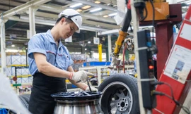 Học bổng kỹ thuật Toyota: 28 năm chung tay nâng cao chất lượng nguồn nhân lực nước nhà