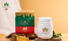K5 Sâm Ngọc Linh Mật Ong: Dưỡng chất quý giá, sức khỏe cho mọi nhà