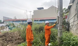 EVNNPC đạt 8,43 tỷ kWh điện thương phẩm trong tháng 10