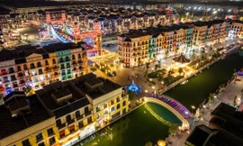 Lực kéo thu hút giới đầu tư về tâm điểm thịnh vượng phía Đông Thủ đô