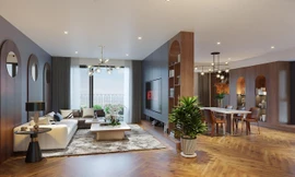 Căn hộ độc bản thể hiện đẳng cấp và làm thăng hoa giá trị sống ngay trung tâm Hà Nội