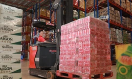 VinShop hợp tác GPR, độc quyền phân phối dòng bánh quy Đan Mạch cao cấp tại Việt Nam